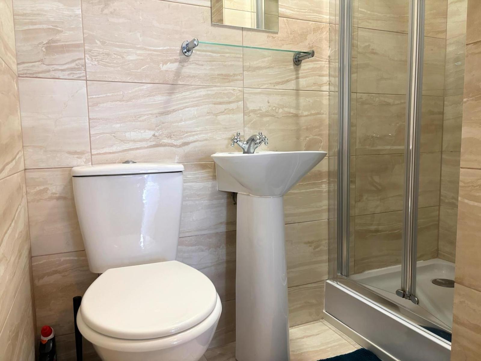 Shirley Apartments, Cozy Studio, Self Check In, 10 Min Drive To City Centre, Walking To Redbridge Train Station Southampton Eksteriør billede