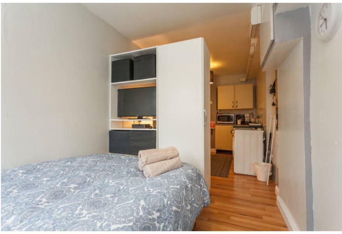 Shirley Apartments, Cozy Studio, Self Check In, 10 Min Drive To City Centre, Walking To Redbridge Train Station Southampton Eksteriør billede